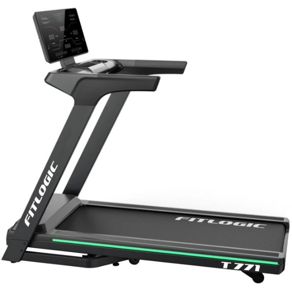 Фото - Бігова доріжка FitLogic T771